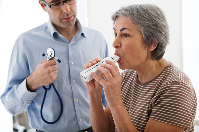 Spirometry and Lung Function Assessment